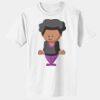 1-DAY RUSH NO MINIMUM Toddler Core Cotton Tee Thumbnail