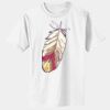 1-DAY RUSH NO MINIMUM Toddler Core Cotton Tee Thumbnail