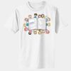 1-DAY RUSH NO MINIMUM Toddler Core Cotton Tee Thumbnail