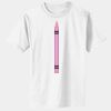 1-DAY RUSH NO MINIMUM Toddler Core Cotton Tee Thumbnail