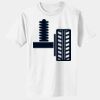1-DAY RUSH NO MINIMUM Toddler Core Cotton Tee Thumbnail