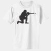 1-DAY RUSH NO MINIMUM Toddler Core Cotton Tee Thumbnail