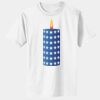 1-DAY RUSH NO MINIMUM Toddler Core Cotton Tee Thumbnail