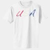 1-DAY RUSH NO MINIMUM Toddler Core Cotton Tee Thumbnail