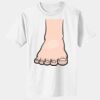1-DAY RUSH NO MINIMUM Toddler Core Cotton Tee Thumbnail