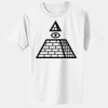 1-DAY RUSH NO MINIMUM Toddler Core Cotton Tee Thumbnail