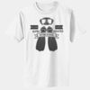 1-DAY RUSH NO MINIMUM Toddler Core Cotton Tee Thumbnail