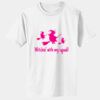 1-DAY RUSH NO MINIMUM Toddler Core Cotton Tee Thumbnail