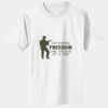1-DAY RUSH NO MINIMUM Toddler Core Cotton Tee Thumbnail