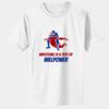 1-DAY RUSH NO MINIMUM Toddler Core Cotton Tee Thumbnail