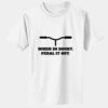 1-DAY RUSH NO MINIMUM Toddler Core Cotton Tee Thumbnail