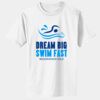 1-DAY RUSH NO MINIMUM Toddler Core Cotton Tee Thumbnail