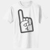 1-DAY RUSH NO MINIMUM Toddler Core Cotton Tee Thumbnail