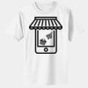 1-DAY RUSH NO MINIMUM Toddler Core Cotton Tee Thumbnail