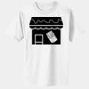 1-DAY RUSH NO MINIMUM Toddler Core Cotton Tee Thumbnail