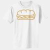 1-DAY RUSH NO MINIMUM Toddler Core Cotton Tee Thumbnail