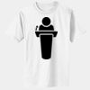 1-DAY RUSH NO MINIMUM Toddler Core Cotton Tee Thumbnail