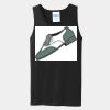 Core Cotton Tank Top Thumbnail