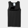 Core Cotton Tank Top Thumbnail