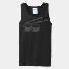 Core Cotton Tank Top Thumbnail