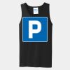 Core Cotton Tank Top Thumbnail