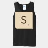 Core Cotton Tank Top Thumbnail