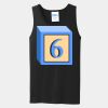 Core Cotton Tank Top Thumbnail