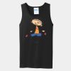 Core Cotton Tank Top Thumbnail