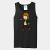 Core Cotton Tank Top Thumbnail