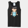 Core Cotton Tank Top Thumbnail