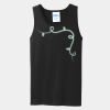 Core Cotton Tank Top Thumbnail