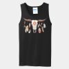 Core Cotton Tank Top Thumbnail