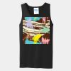 Core Cotton Tank Top Thumbnail