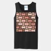 Core Cotton Tank Top Thumbnail