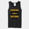Core Cotton Tank Top Thumbnail