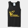 Core Cotton Tank Top Thumbnail