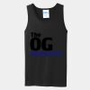 Core Cotton Tank Top Thumbnail