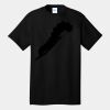 Tall Core Cotton Tee Thumbnail