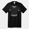 Tall Core Cotton Tee Thumbnail
