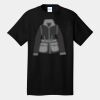 Tall Core Cotton Tee Thumbnail
