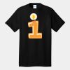 Tall Core Cotton Tee Thumbnail