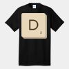 Tall Core Cotton Tee Thumbnail