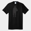 Tall Core Cotton Tee Thumbnail
