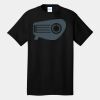 Tall Core Cotton Tee Thumbnail