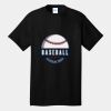 Tall Core Cotton Tee Thumbnail