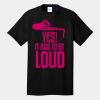 Tall Core Cotton Tee Thumbnail