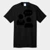 Tall Core Cotton Tee Thumbnail