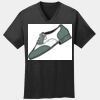 Core Cotton V-Neck Tee Thumbnail
