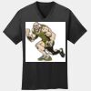 Core Cotton V-Neck Tee Thumbnail