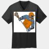 Core Cotton V-Neck Tee Thumbnail
